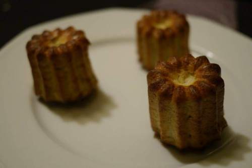 Grands cannelés aux deux choux- votre dieteticienne - valerie coureau Grands cannelés aux deux choux- votre dieteticienne - valerie coureau